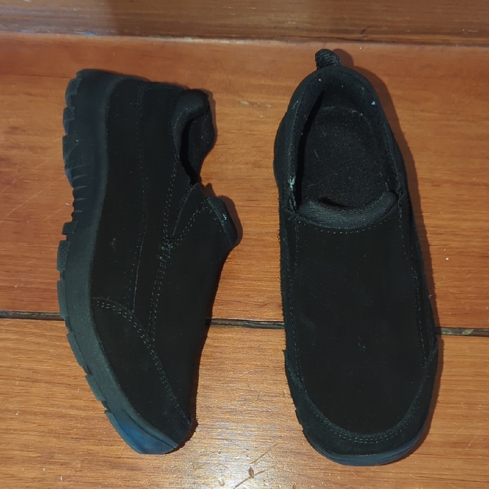 LIKE NEW Lands Winter Loafers 13